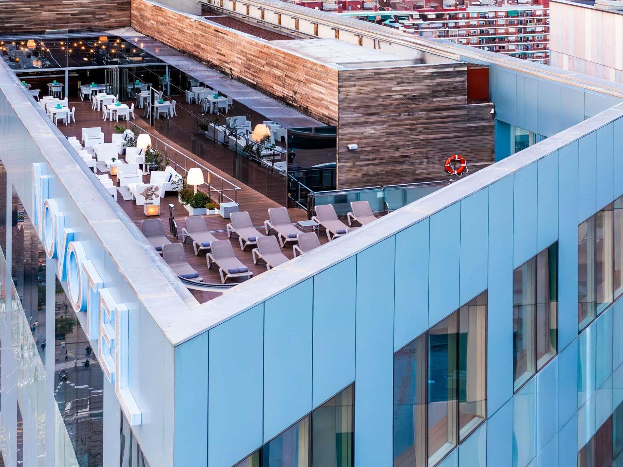 Hotel Novotel 4*
